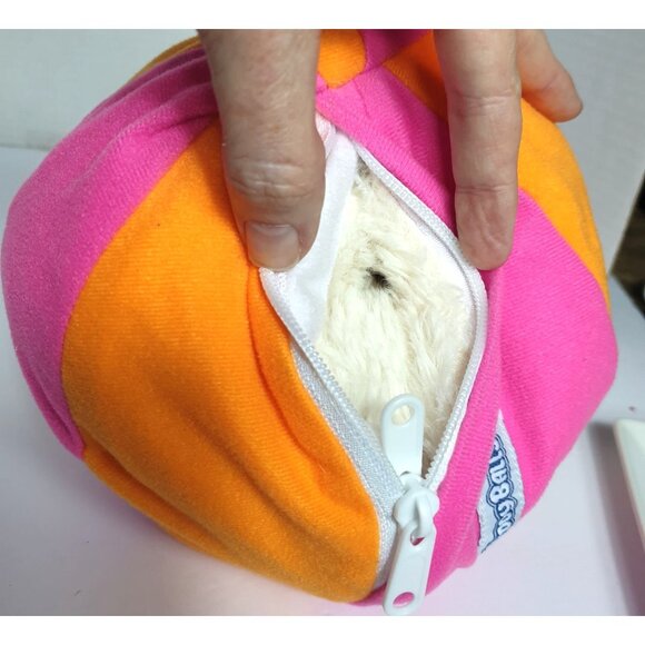 Buddy Balls Convertible 16" Bear & Ball Plush Toy Toddler Colorful Motorskills - Picture 10 of 10